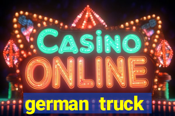 german truck simulator jogar online